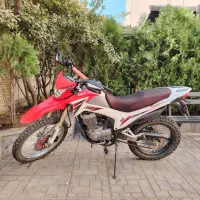 فلات طرح CRF 200