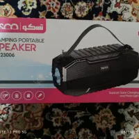 اسپیکر بلوتوثی تسکو TSCO SPEAKER