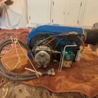 مشعل اتمسفر گازوئیلی|آبگرمکن، پکیج، شوفاژ|ارومیه, |دیوار