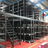 قفسه های پیچ ومهره ای/قفسه های انباری/قفسه بایگانی