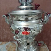 سماور گازی