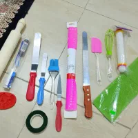 لوازم کیک پزی