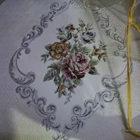 مبلمان سلطنتی کاملا سالم|مبلمان خانگی و میز عسلی|نسیم‌شهر, |دیوار