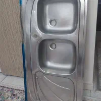سینک ظرفشویی کارکرده