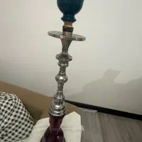 قلیون تنه برنجی -حاج اوغلی