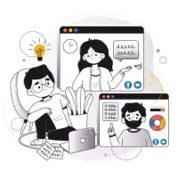 تدریس انلاین تمامی دروس