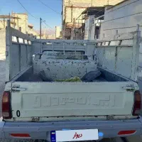 وانت پیکان مدل ۱۳۹۲