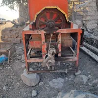 خرمنکوب|ماشینآلات صنعتی|چورزق, |دیوار