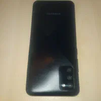 گوشی سامسونگa02s. درحدنوحافظه ۶۴ رم۴