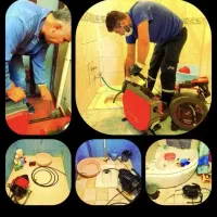 فنرزدن چاه‌بازکن مجیدیه پاسداران سهروردی سیدخندان