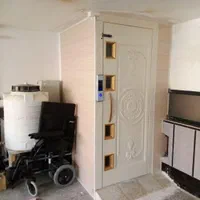 گیربکسو هیدرولیک آسانسوری|خدمات پیشه و مهارت|کاشان, قطب راوندی|دیوار