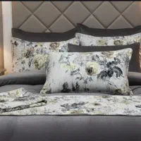 روبالشتی نخی|رختخواب، بالش، پتو|رشت, لاکانی|دیوار