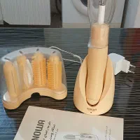 پوست کن برقی