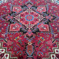 فروش تک فرش12متری نقدواقساط هریس تاجری اصل