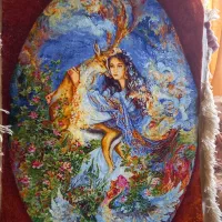 چند عدد تابلو فرش دستباف چکی و نقدی