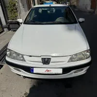 پژو پارس ۹۶tu۵