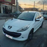 پژو 207 خانگی استثایی تک برگ سند فرمان برقی