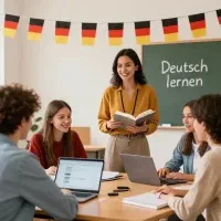 آموزش زبان آلمانی
