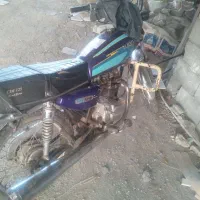 متور سیکلت احسان