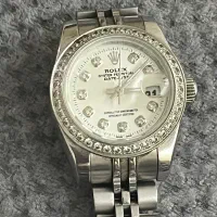 ساعت مچی زنانه رولکس و لاروس