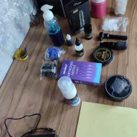 لوازم کامل تتو