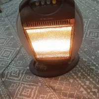 بخاری برقی تابشی