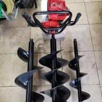 چاله کن نهال زن دستی و فرغونی کروه مدلAN6800