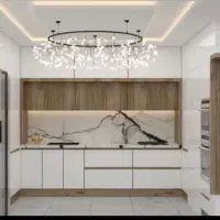 کابینت MDF|مصالح و تجهیزات ساختمان|قوچان, |دیوار