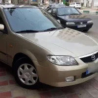 مزدا ۳۲۳ اتومات۸۵