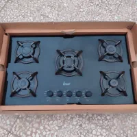 گاز رو میزی ۵شعله