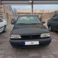 پراید 131مدل 89