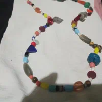 بند مهره قدیمی|کلکسیون اشیاء عتیقه|کرمان, |دیوار