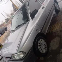 پراید 86 تمیز|خودرو سواری و وانت|آشخانه, |دیوار