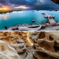 تور ریلی جزیره قشم