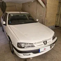 پژو پارس سال