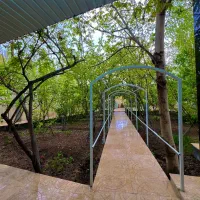 اجاره ویلا استخر سرپوشیده ابگرم باغبهادران|اجارهٔ خانه و ویلا|باغ بهادران, |دیوار