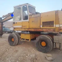 بیل۹۱۲لاستیکی