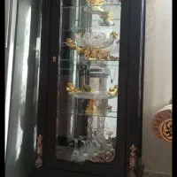 گنجه بوفه|بوفه، ویترین، کنسول|مشهد, ادیب نیشابوری (شهرک غرب)|دیوار