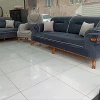 مبل راحتی مازنی|مبلمان خانگی و میز عسلی|قائمشهر, |دیوار