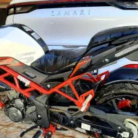 بنلی ۲۵۰ نیوفیس صفر|موتورسیکلت|شاهین‌شهر, گزبرخوار|دیوار