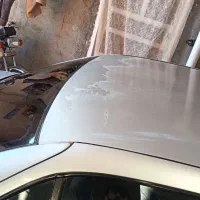 سمند 84 بدون ایراد|خودرو سواری و وانت|سنندج, |دیوار