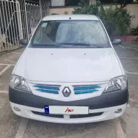ال۹۰مدل ۹۶ E2لوگان پارس خودرو