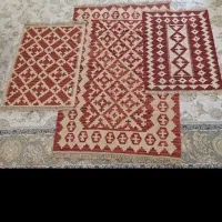 تعدادی ازصنایع دستی ولیمه دستباف قشقایی|صنایع دستی و سایر لوازم تزئینی|خضر آباد, |دیوار