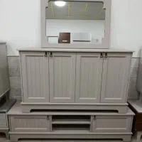 میزتلویزیون وکنسول شرکتی عالیجناب|بوفه، ویترین، کنسول|قم, شاه ابراهیم|دیوار