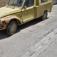 ژیان|خودرو کلاسیک|نجف‌آباد, امام خمینی|دیوار