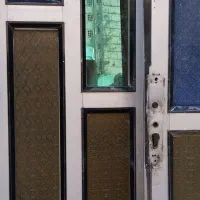 درب آلمینیوم بفروش می رسد