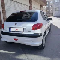 206تیپ۵|خودرو سواری و وانت|مراغه, |دیوار