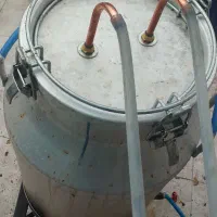 دیگ ۱۰۰ لیتری