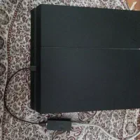 کنسول پلی استیشن ۴ فت کپی خور دو دسته|کنسول، بازی ویدئویی و آنلاین|محمدیه-قزوین, |دیوار