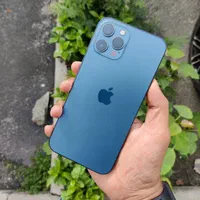 فروش و‌ معاوضه iPhone 12 Pro پک اصلی ZAA در حد صفر|موبایل|رشت, منظریه|دیوار
